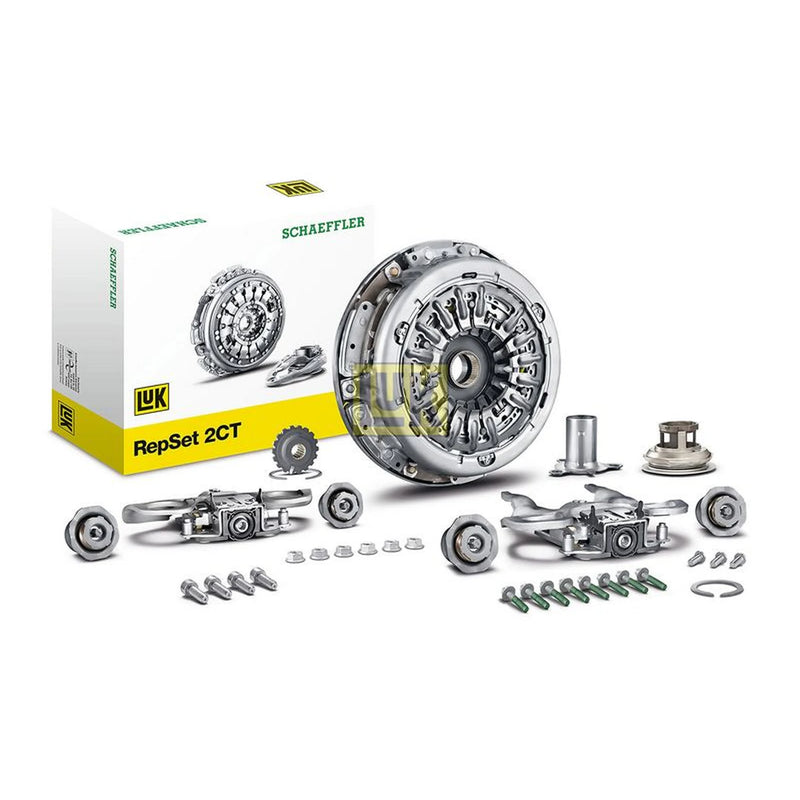 LuK Clutch Kit Set 3pc 602000800