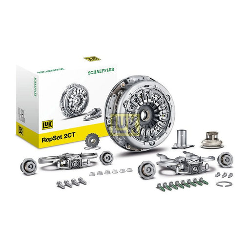 LuK Clutch Kit Set 3pc 602000800