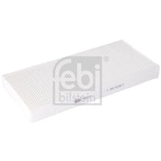 Febi Cabin Air Filter (Pollen Filter) 182121
