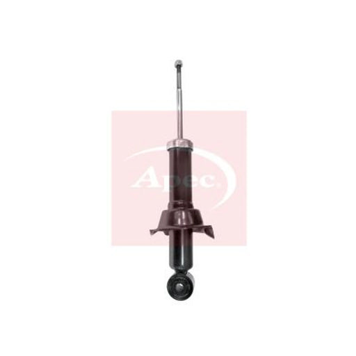 Apec Shock Absorber Damper Strut Rear Left ASA1275
