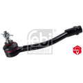 Febi Steering Tie Rod End Ball Joint Front Right 48060