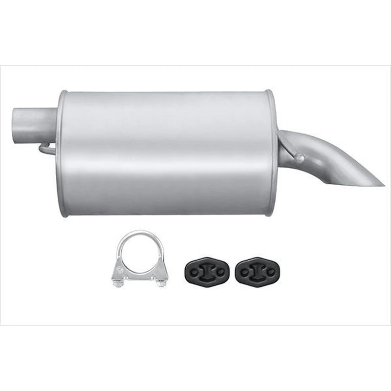 Hella End Silencer Rear 8LD 366 030-001