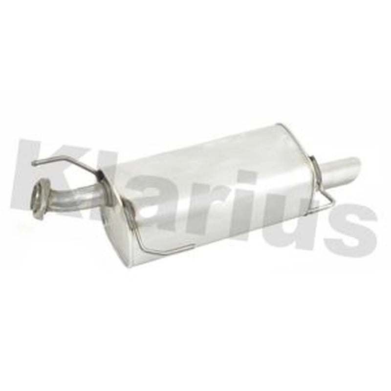 Klarius Box With Tail Pipe Rear DN698G