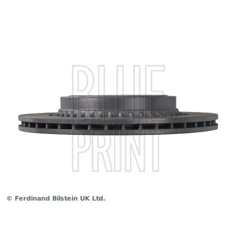 Blue Print 2 x Internally Vented Rear Brake Discs ADF124303