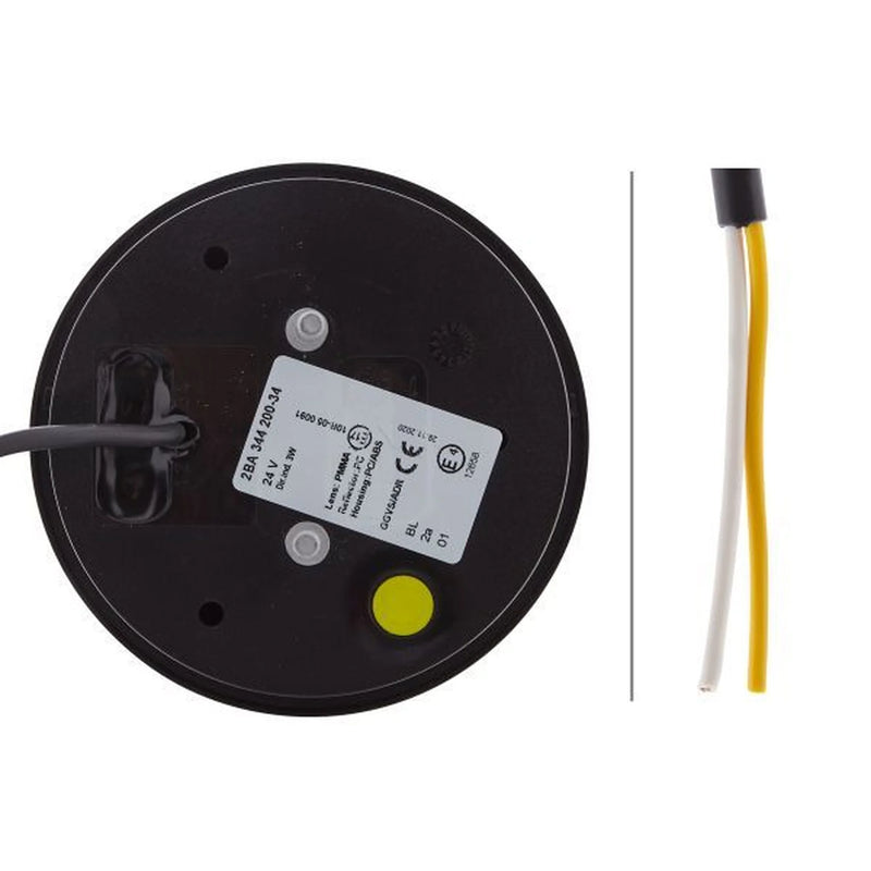 Hella Direction Indicator Light Front and Rear 2BA 344 200-341