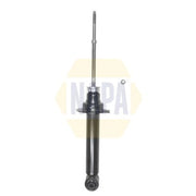 NAPA Shock Absorber Damper Strut Front NSA1572
