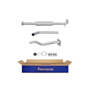 Hella Middle Silencer 8LC 366 025-401