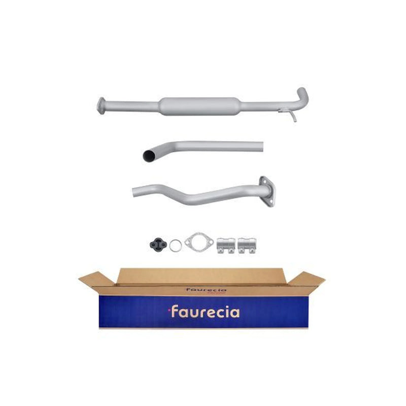 Hella Middle Silencer 8LC 366 025-401