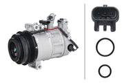 Hella 8FK 366 201-301 Compressor, air conditioning