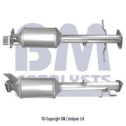 BM Catalysts Dpf BM11268