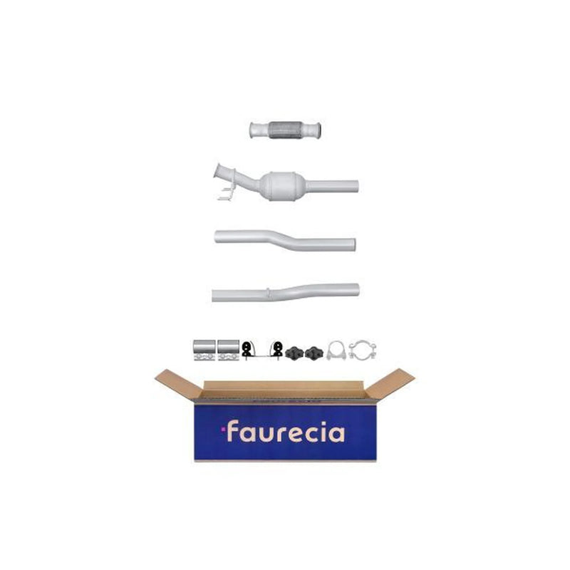 Hella Catalytic Converter 8LE 366 050-551