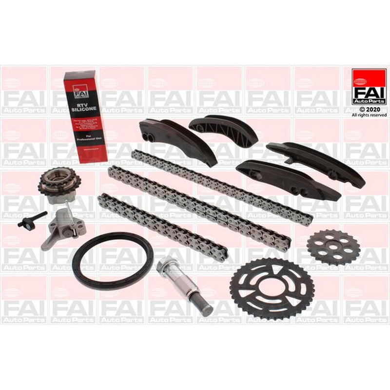 FAI 15 x Timing Chain Kit Set 86 Links TCK350