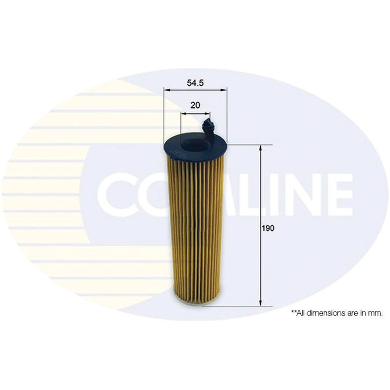 Comline Engine Oil Filter EOF323
