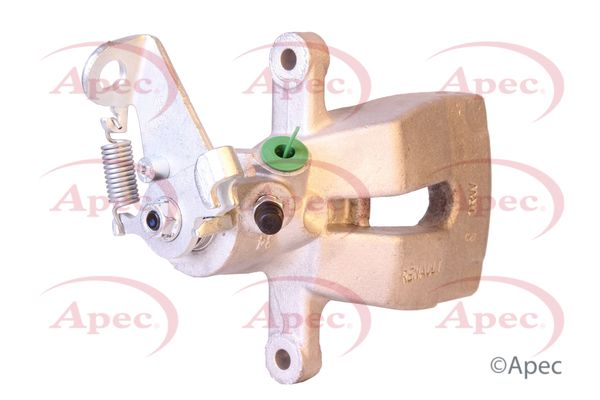 Apec Brake Caliper Assembly Rear Right