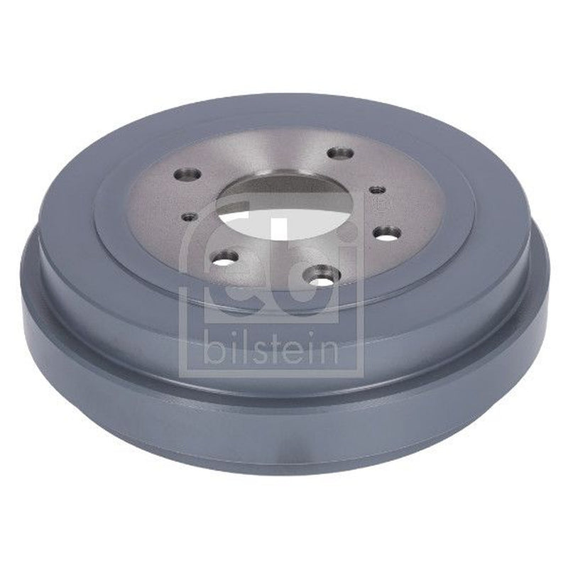 Febi Brake Drum Assembly Rear 198444