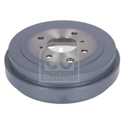 Febi Brake Drum Assembly Rear 198444