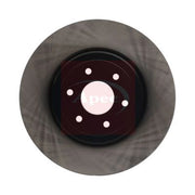 Apec 2 x Vented Front Brake Discs DSK2593