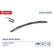Denso Driver side Wiper Blades DUR-050R