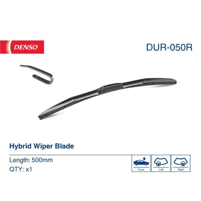 Denso Driver side Wiper Blades DUR-050R