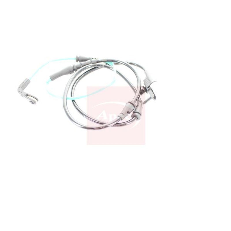 Apec Brake Pad Wear Sensor Front WIR5372