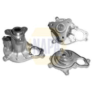 NAPA Engine Cooling Water Pump NWP1123