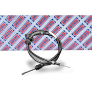 Borg & Beck Handbrake Cable Left Rear BKB1926