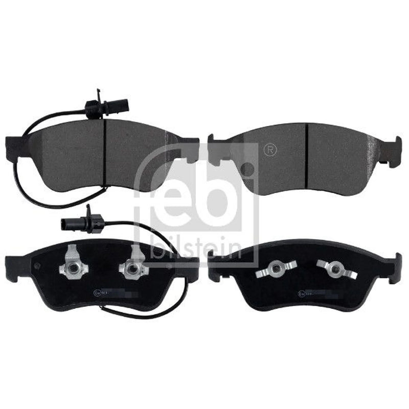 Febi Front Brake Pad Set 16526