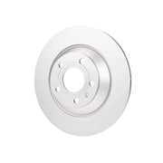 Bosch 2 x Solid Rear Brake Discs 0 986 479 458