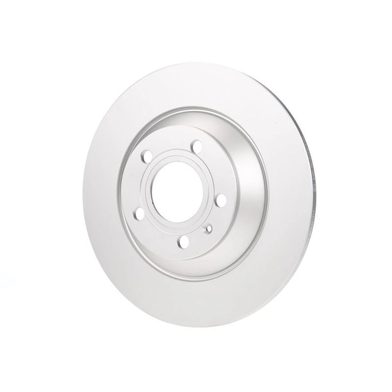 Bosch 2 x Solid Rear Brake Discs 0 986 479 458
