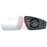 Apec Exterior Wing Mirror Glass Left AMG3013