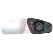 Apec Exterior Wing Mirror Glass Left AMG3013