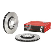 Brembo 2 x Front Brake Discs 09.9363.11
