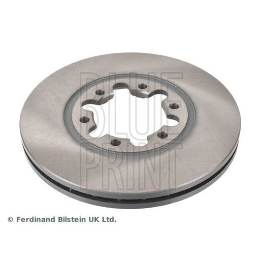 Blue Print 2 x Internally Vented Front Brake Discs ADM54385
