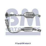 BM Catalysts Homologated Petrol Cat BM90944H
