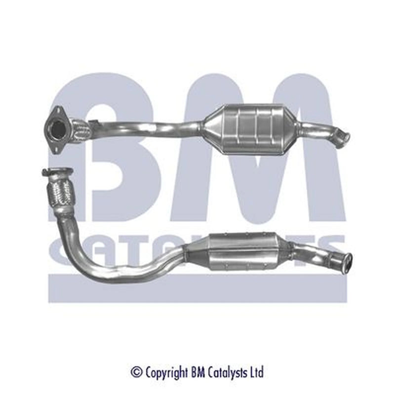 BM Catalysts Homologated Petrol Cat BM90944H