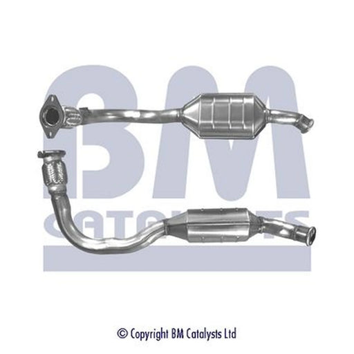 BM Catalysts Homologated Petrol Cat BM90944H