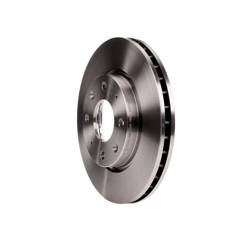 Bosch 2 x Vented Brake Discs 0 986 479 S28