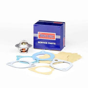 Borg & Beck Thermostat,Coolant BBT001