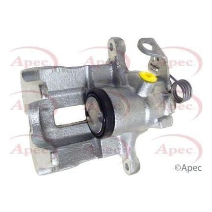 APEC Brake Caliper (Rear/Left) LCA1208N fits VW Apec  - Town Parts