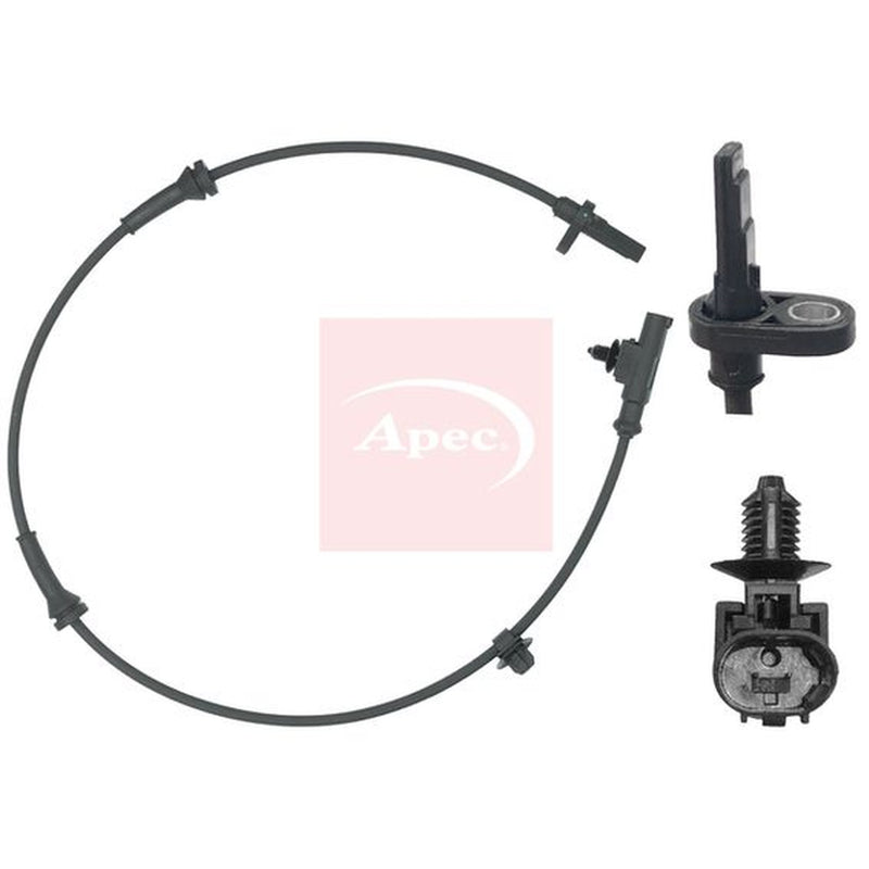 Apec ABS Wheel Speed Sensor Front Left ABS1839