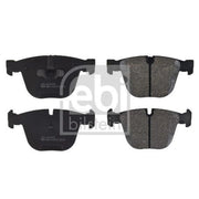 Febi Rear Brake Pad Set 16804