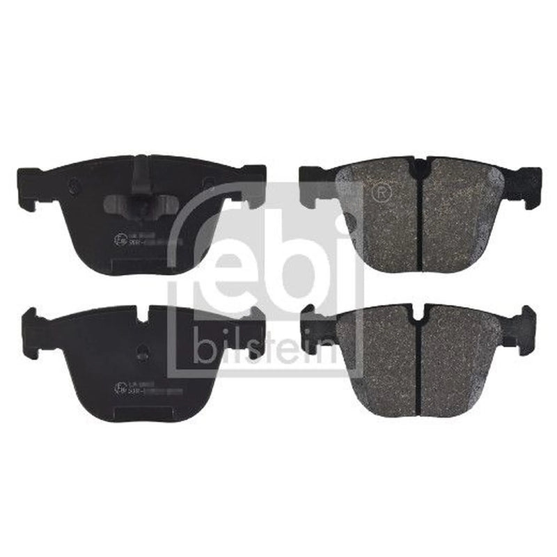 Febi Rear Brake Pad Set 16804