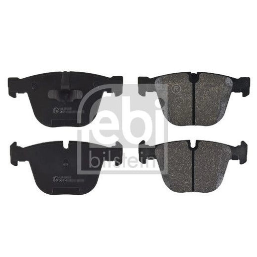 Febi Rear Brake Pad Set 16804