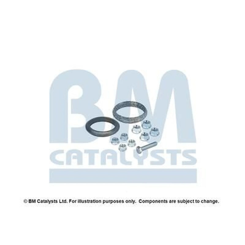 BM Catalysts Exhaust Pipe Mounting Kit FK70580B