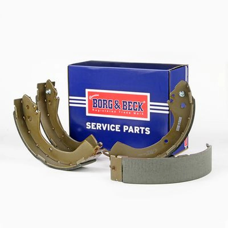Borg & Beck Brake Shoe Set Axle Kit BBS6280