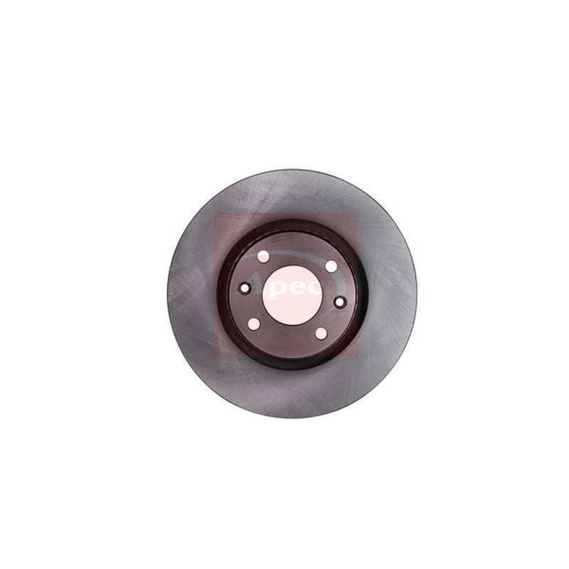 Apec 2 x Vented Front Brake Discs DSK2175