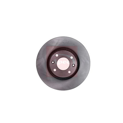 Apec 2 x Vented Front Brake Discs DSK2175