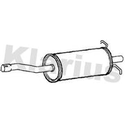 Klarius Centre Pipe Centre FE1171T