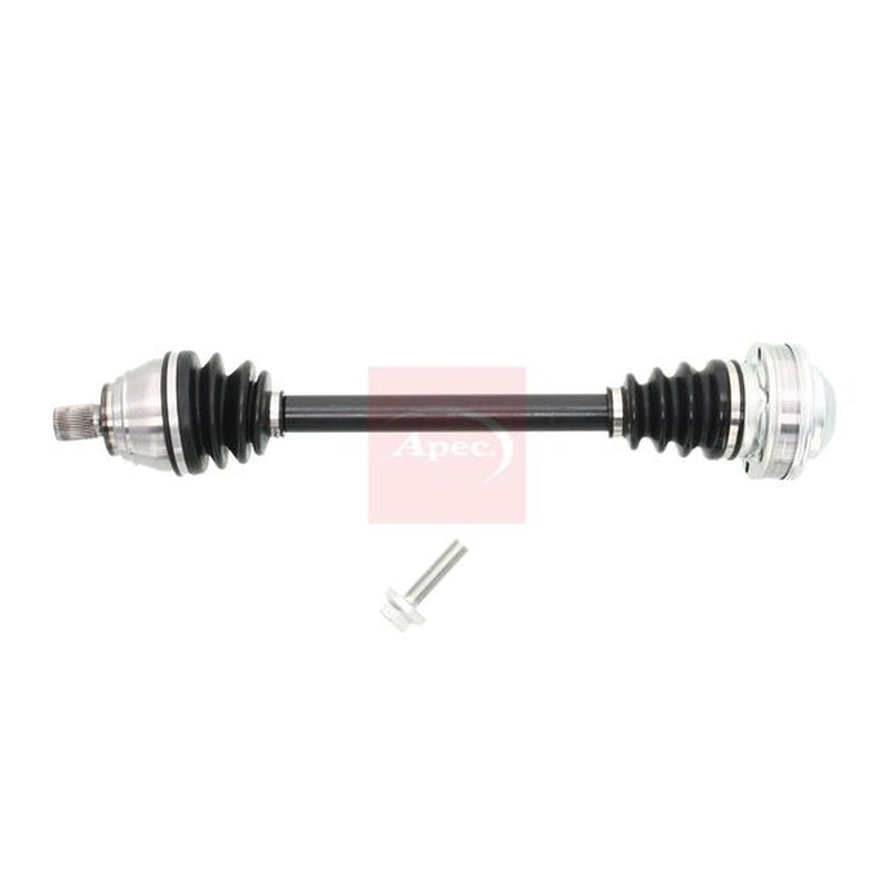 Apec CV Drive Shaft Driveshaft Front Left ADS1737L