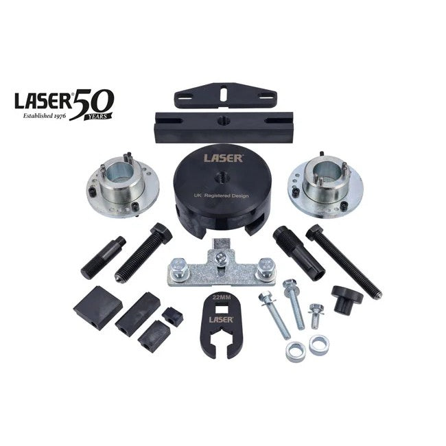 Laser Tools Supplementary Tool Kit for Ford - 50th Anniversary - PL